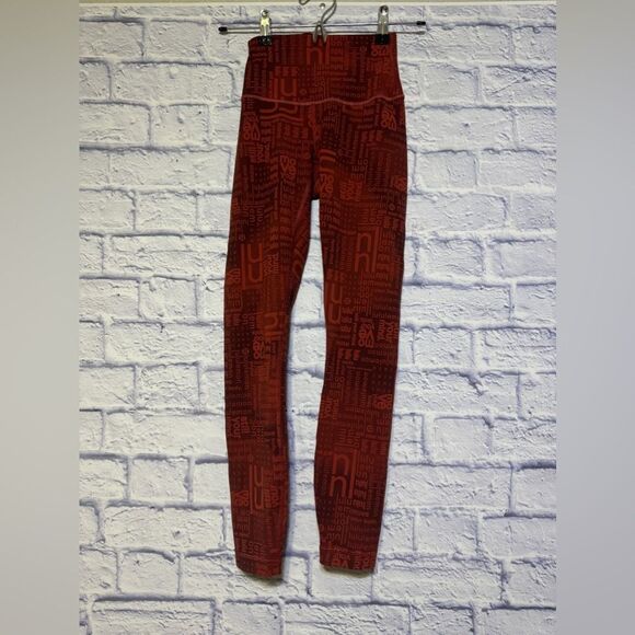 Lululemon Wunder Train Contour Fit High-Rise Tight 25"
Lululemon Ombre Red Multi - Picture 16 of 16